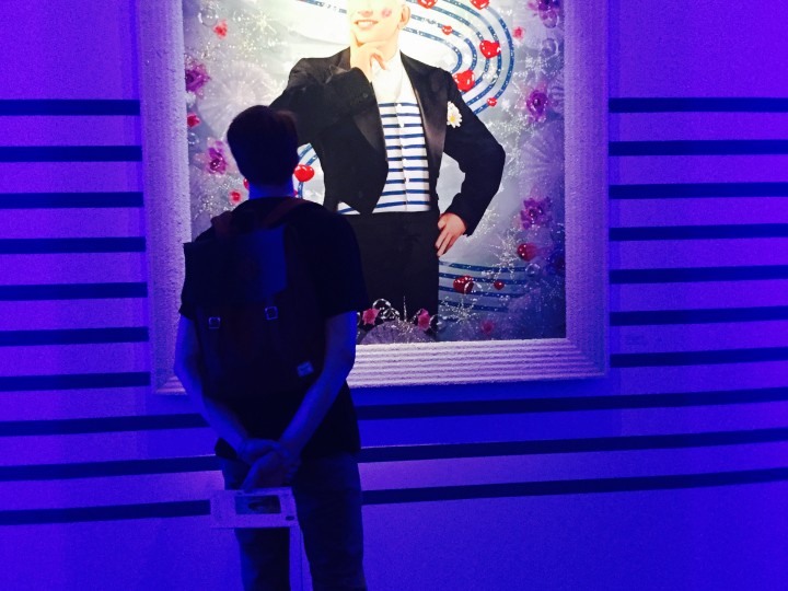 Jean Paul Gautier Exhibit