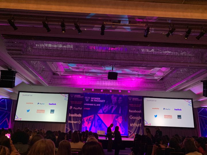5 Key Takeaways from The 2019 Women in Product Conference