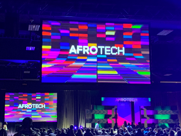 Afro Tech 2019 Conference in San Francisco