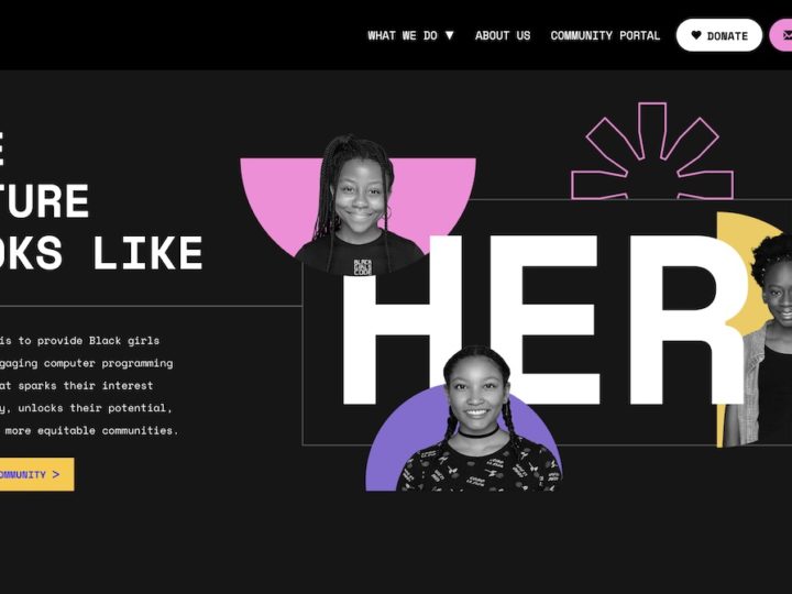 Black Girls Code Nike Hackathon 2021